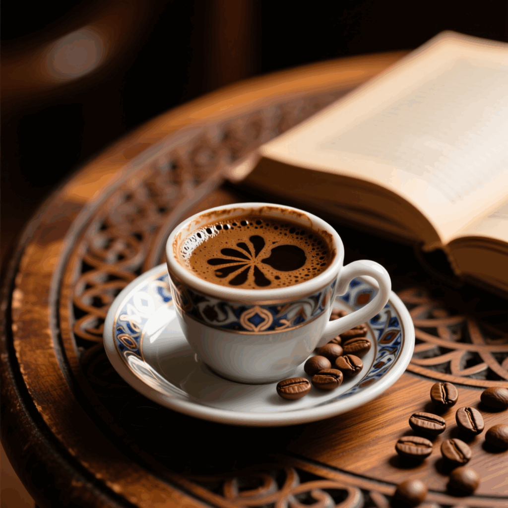 فال قهوه