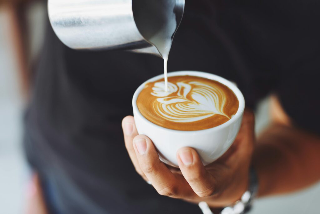 سفارش آنلاین قهوه در قزوین